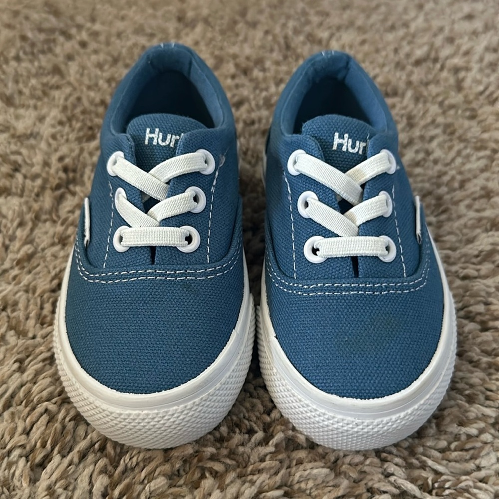 Hurly toddler slip-on